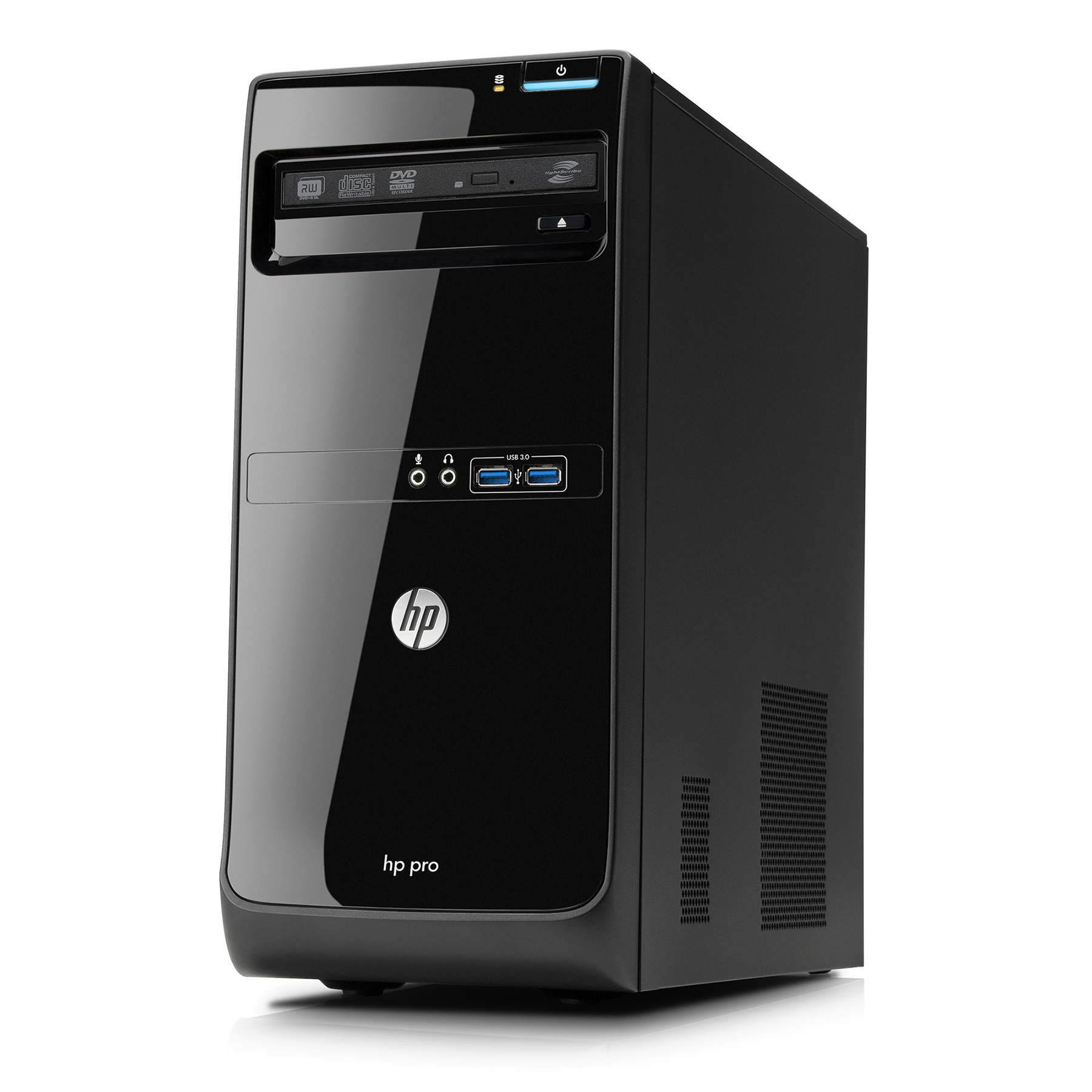 HP MicroTower